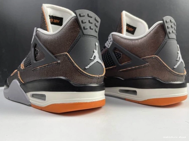 Cheap 4 Retro CW7183-100 (W) Jordan Starfish Air 0616